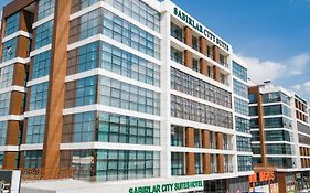 Sabirlar City Suites Hotel