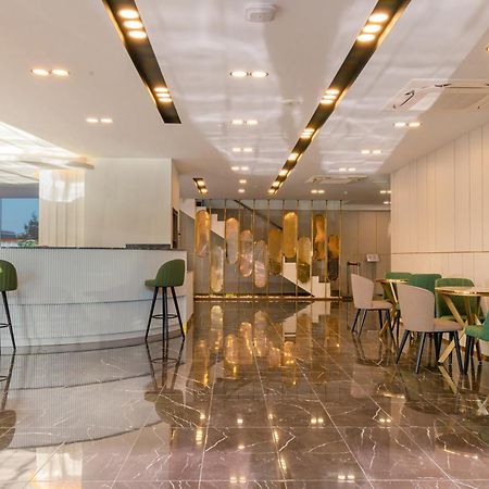 Sabirlar City Suites Hotel Trabzon Dış mekan fotoğraf