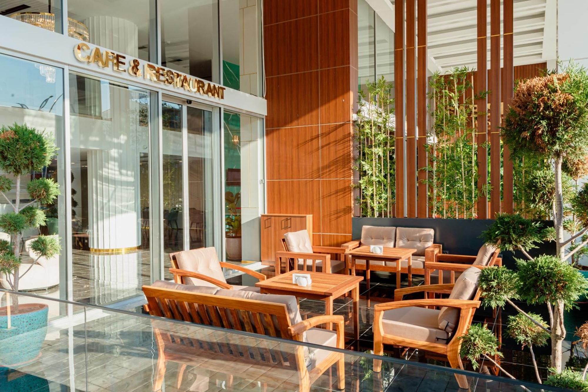 Sabirlar City Suites Hotel Trabzon Dış mekan fotoğraf