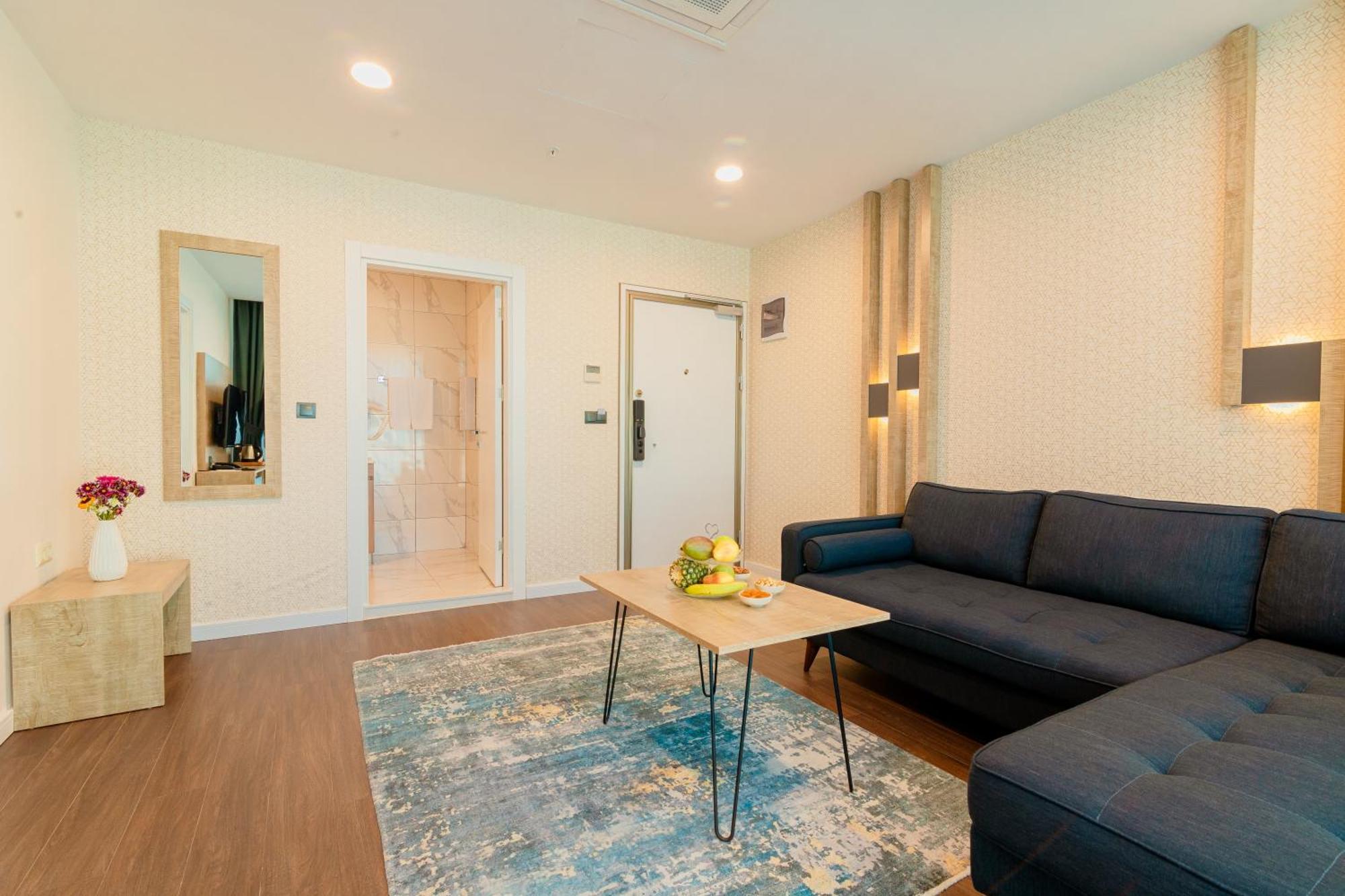 Sabirlar City Suites Hotel Trabzon Dış mekan fotoğraf