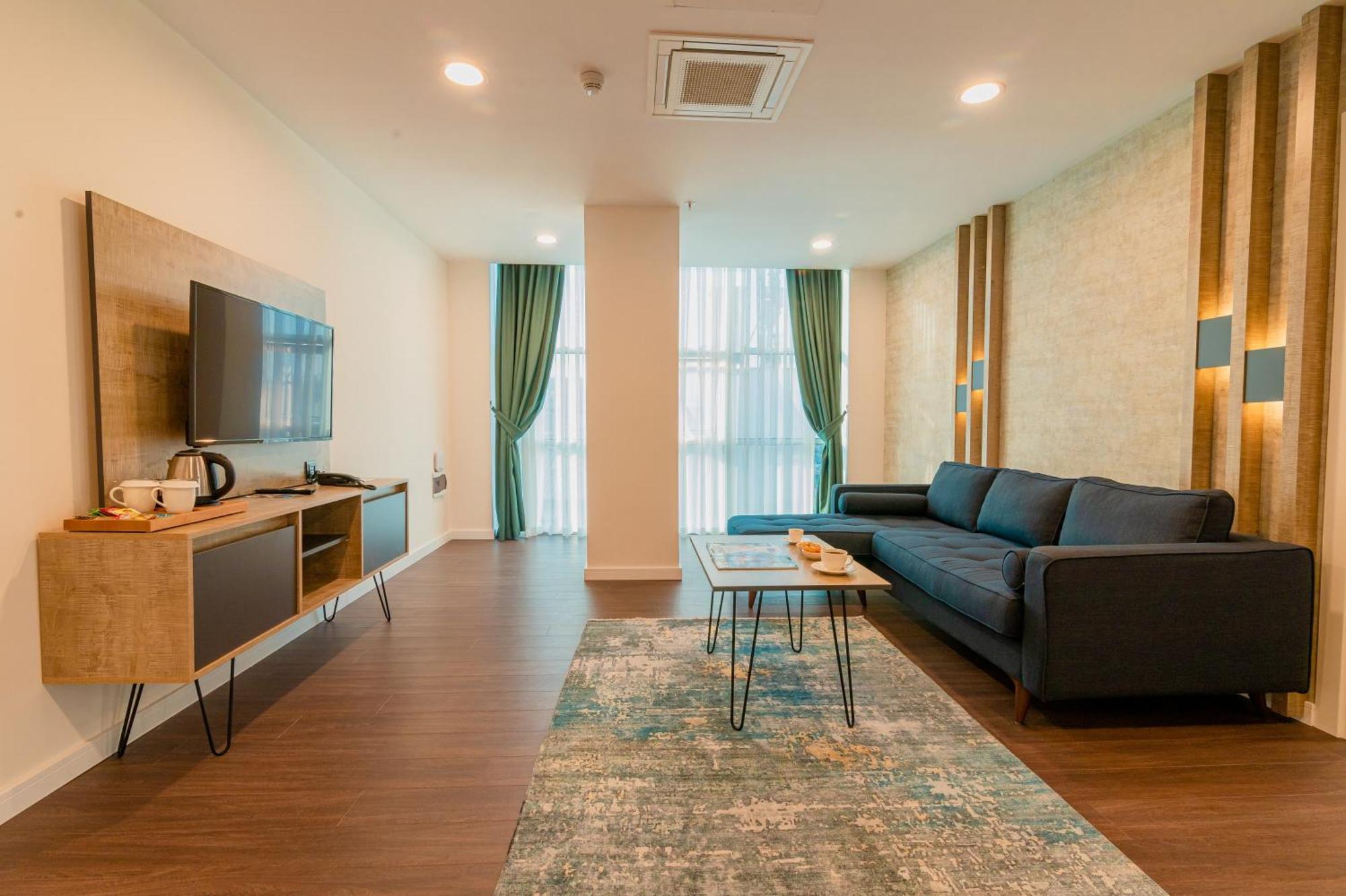 Sabirlar City Suites Hotel Trabzon Dış mekan fotoğraf
