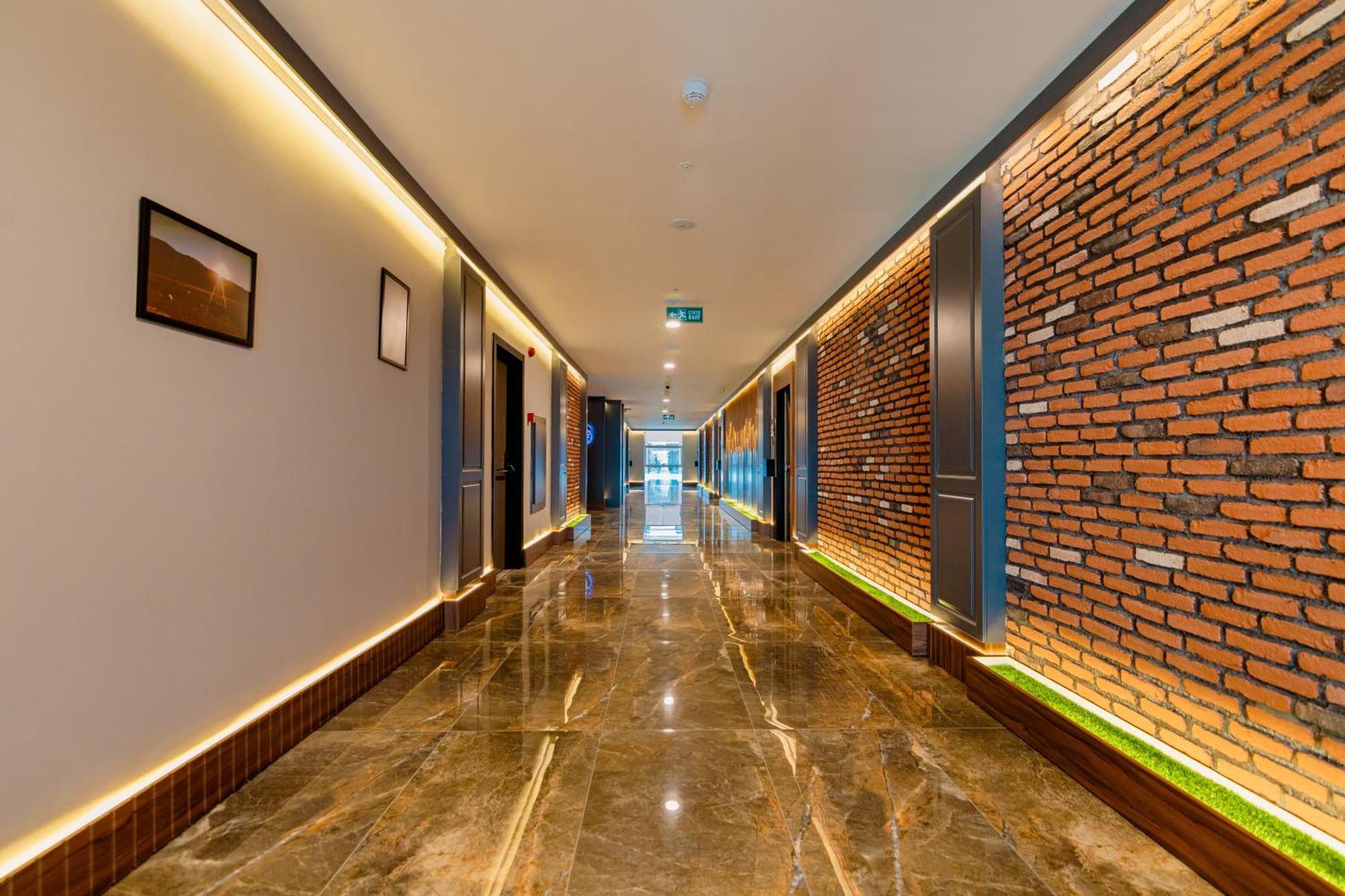 Sabirlar City Suites Hotel Trabzon Dış mekan fotoğraf
