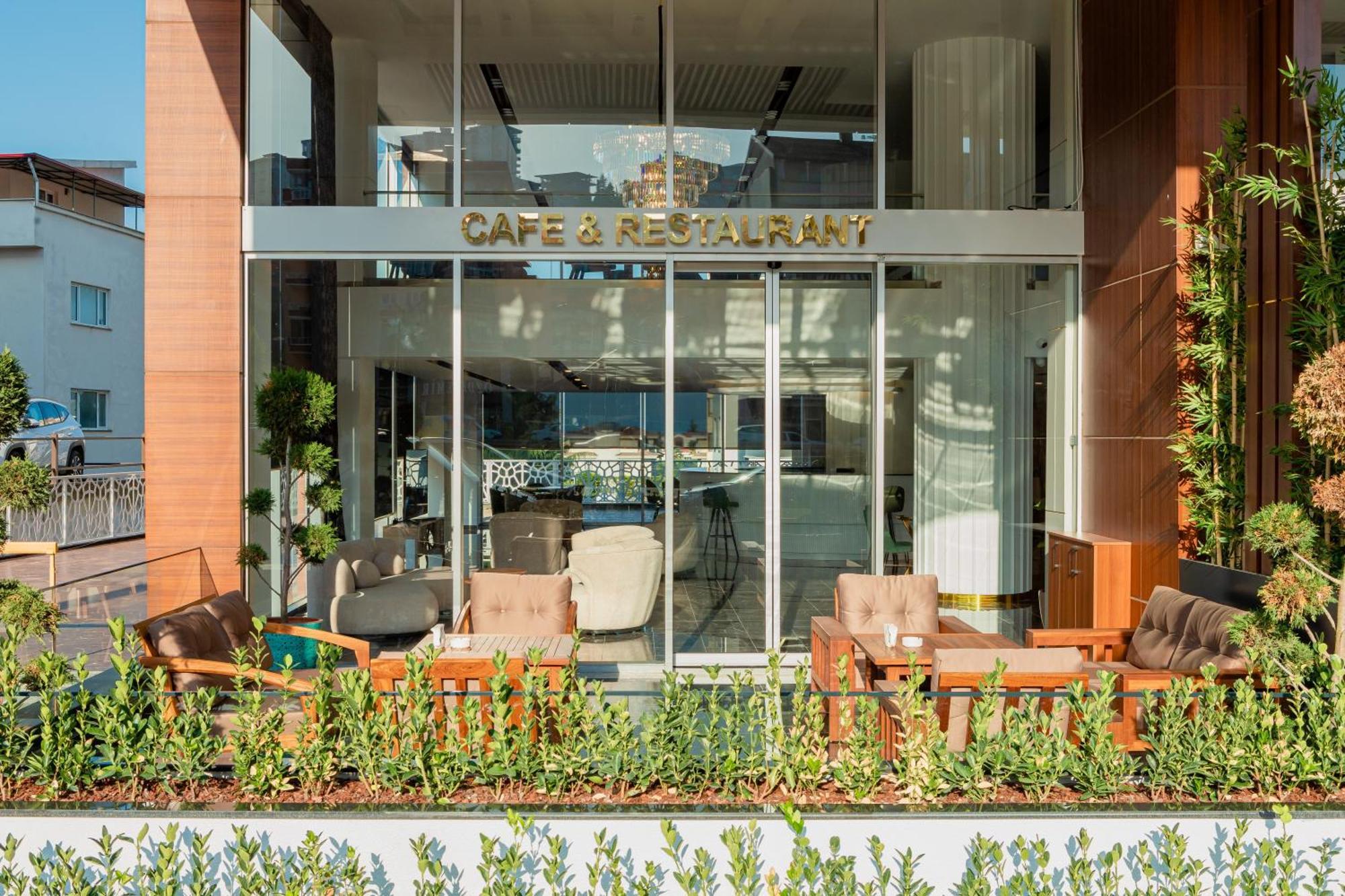 Sabirlar City Suites Hotel Trabzon Dış mekan fotoğraf
