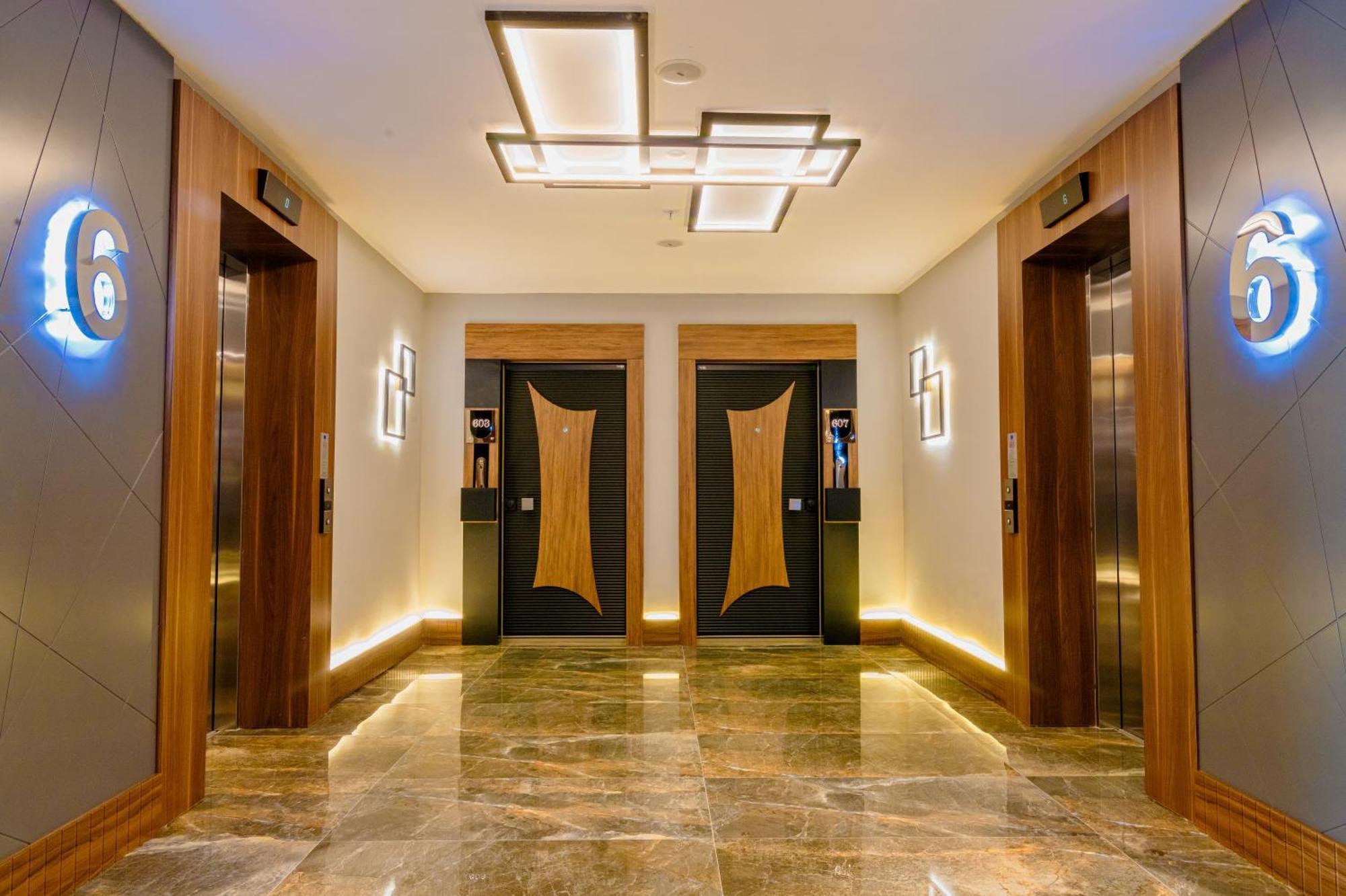 Sabirlar City Suites Hotel Trabzon Dış mekan fotoğraf