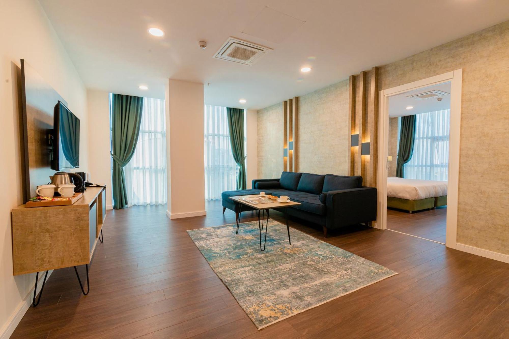 Sabirlar City Suites Hotel Trabzon Dış mekan fotoğraf