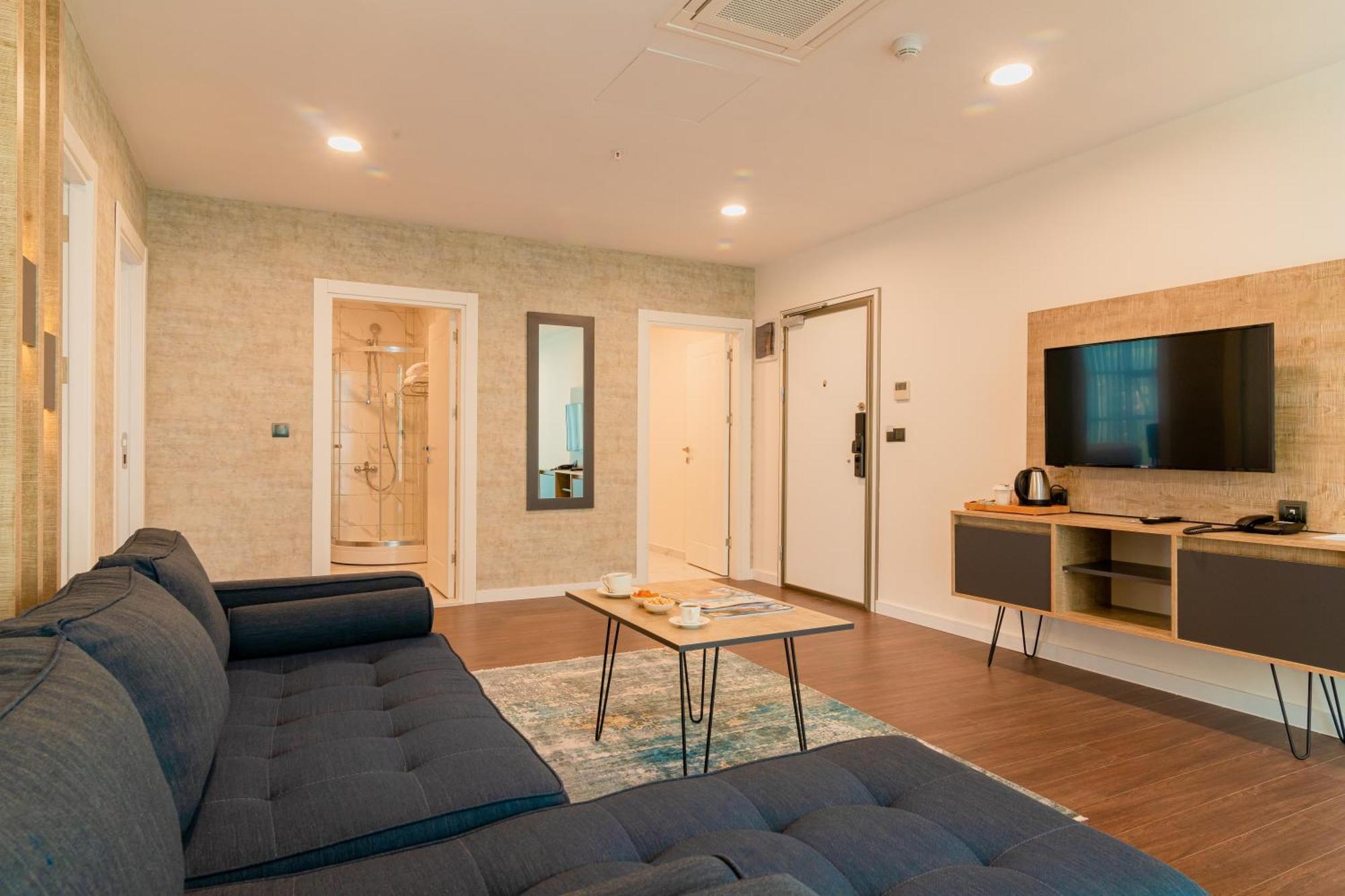 Sabirlar City Suites Hotel Trabzon Dış mekan fotoğraf