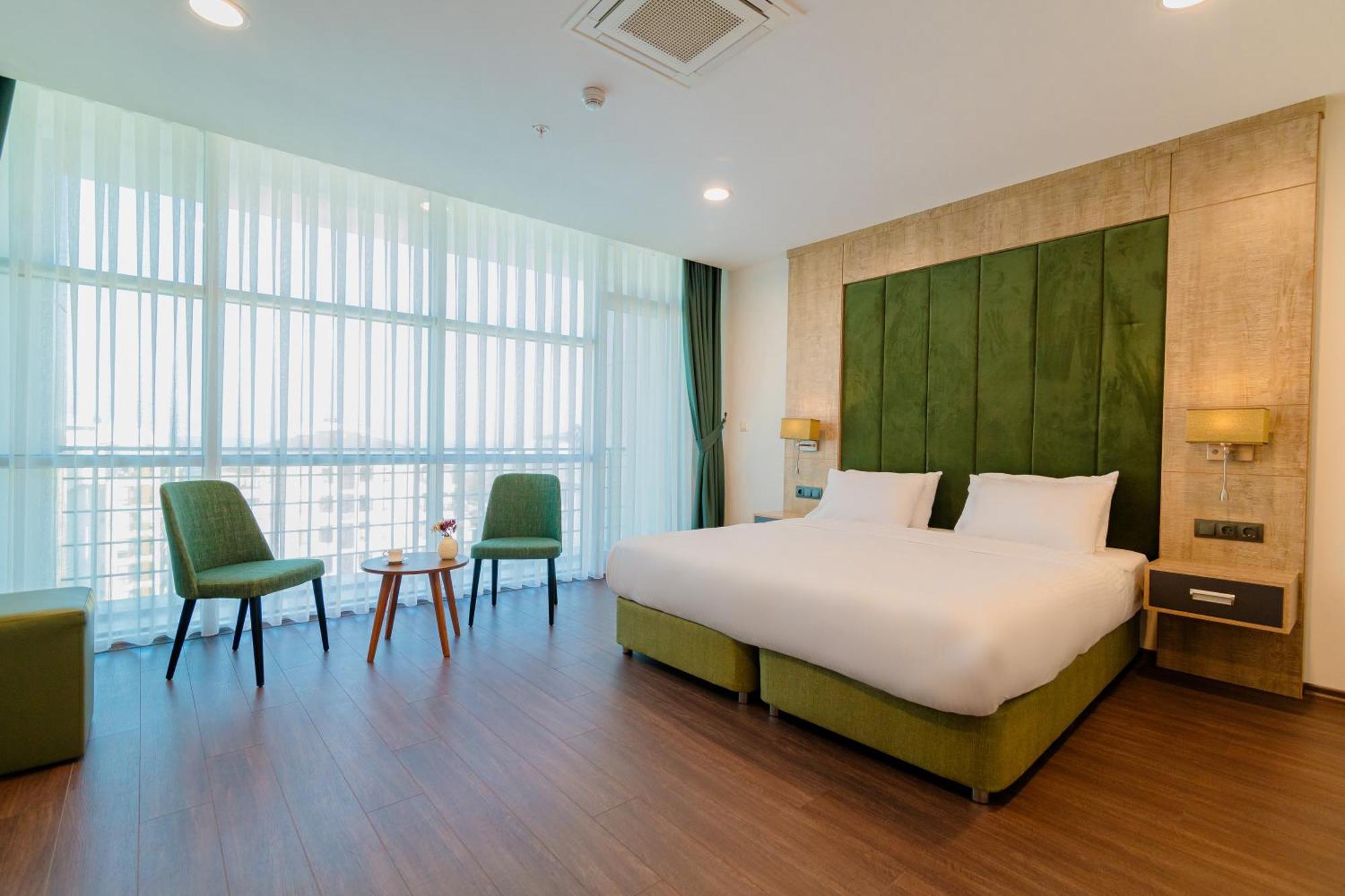 Sabirlar City Suites Hotel Trabzon Dış mekan fotoğraf