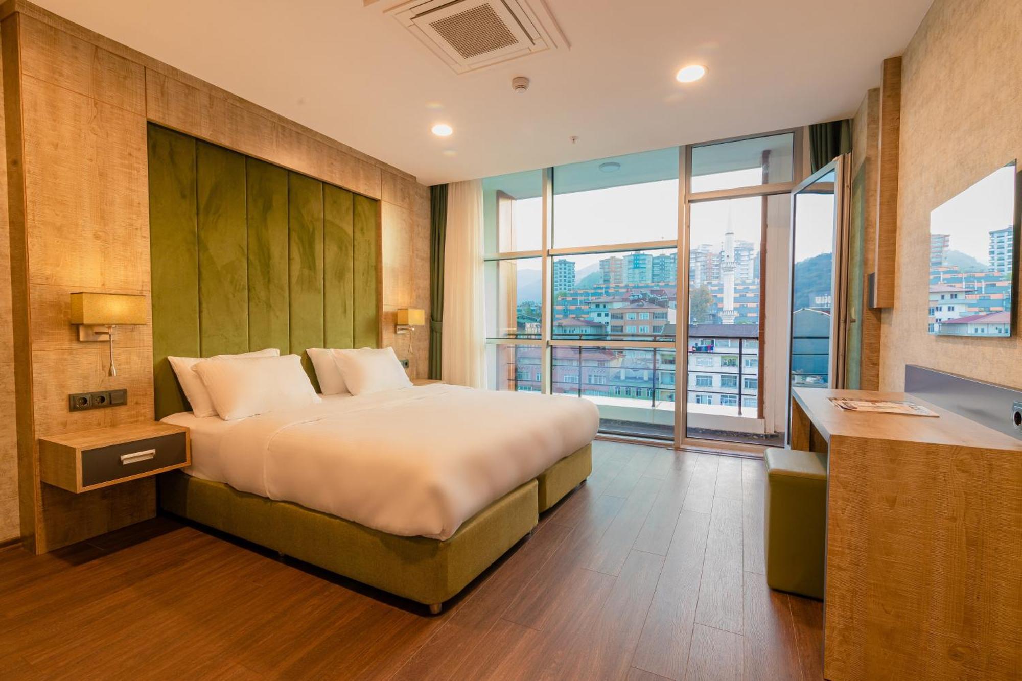 Sabirlar City Suites Hotel Trabzon Dış mekan fotoğraf