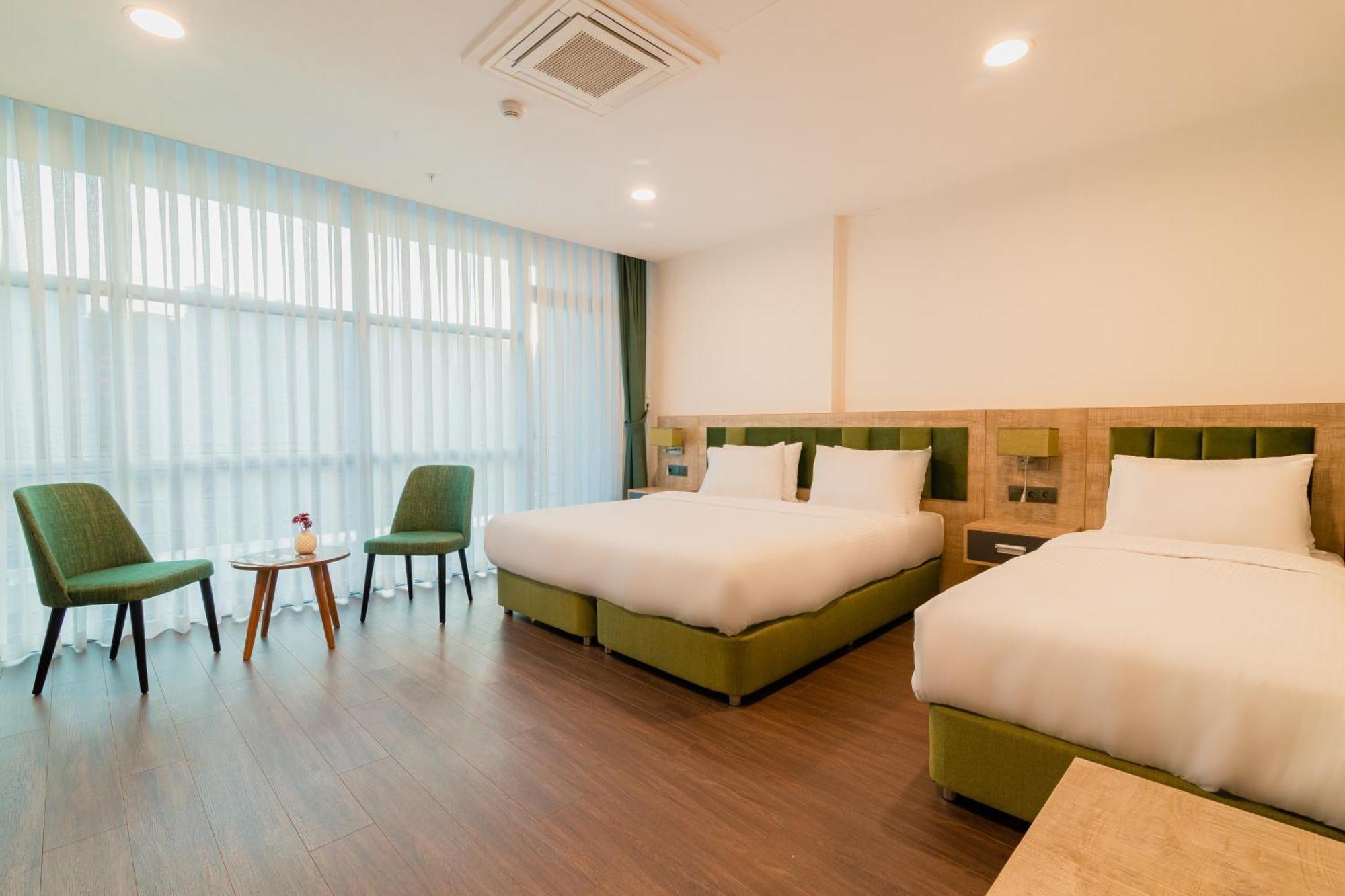 Sabirlar City Suites Hotel Trabzon Dış mekan fotoğraf