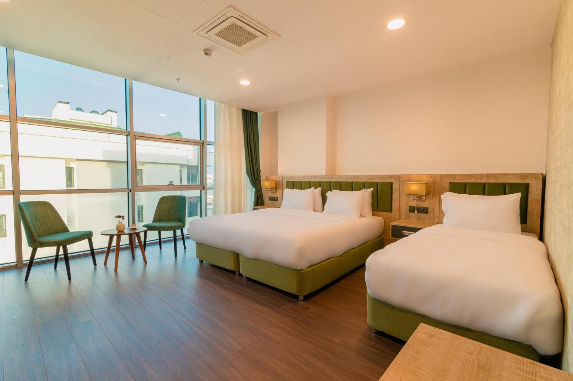 Sabirlar City Suites Hotel Trabzon Dış mekan fotoğraf