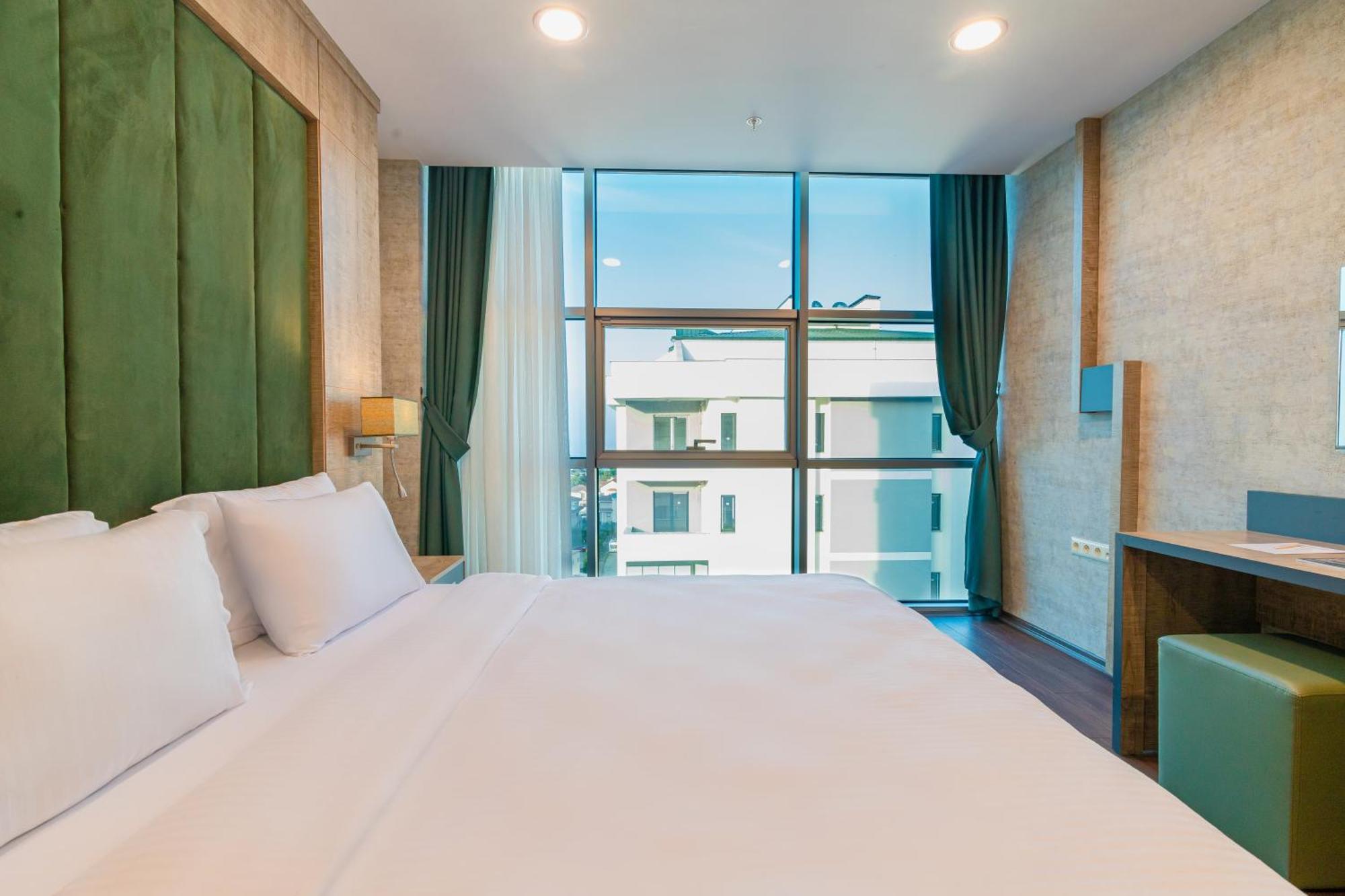 Sabirlar City Suites Hotel Trabzon Dış mekan fotoğraf