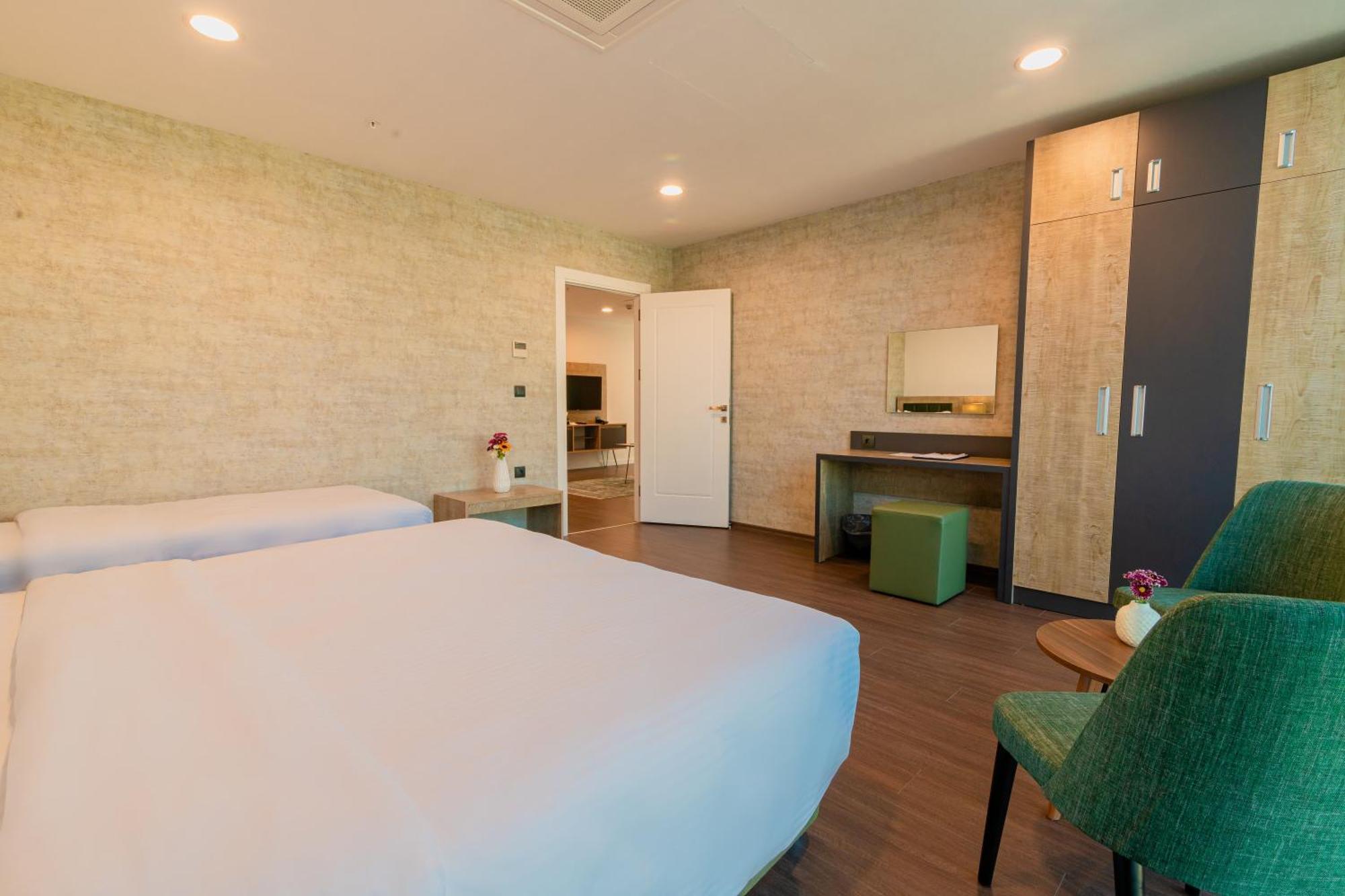 Sabirlar City Suites Hotel Trabzon Dış mekan fotoğraf