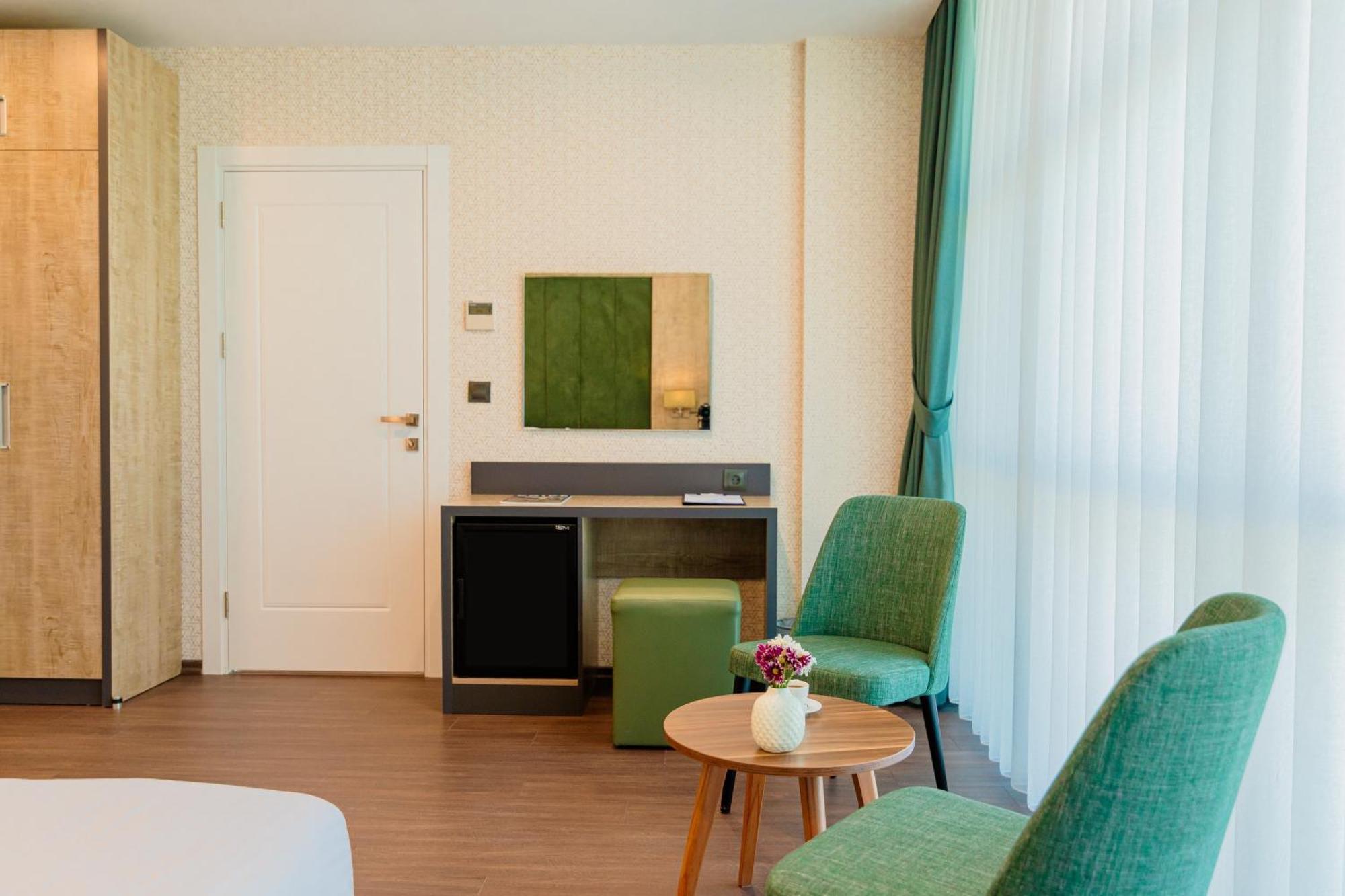 Sabirlar City Suites Hotel Trabzon Dış mekan fotoğraf