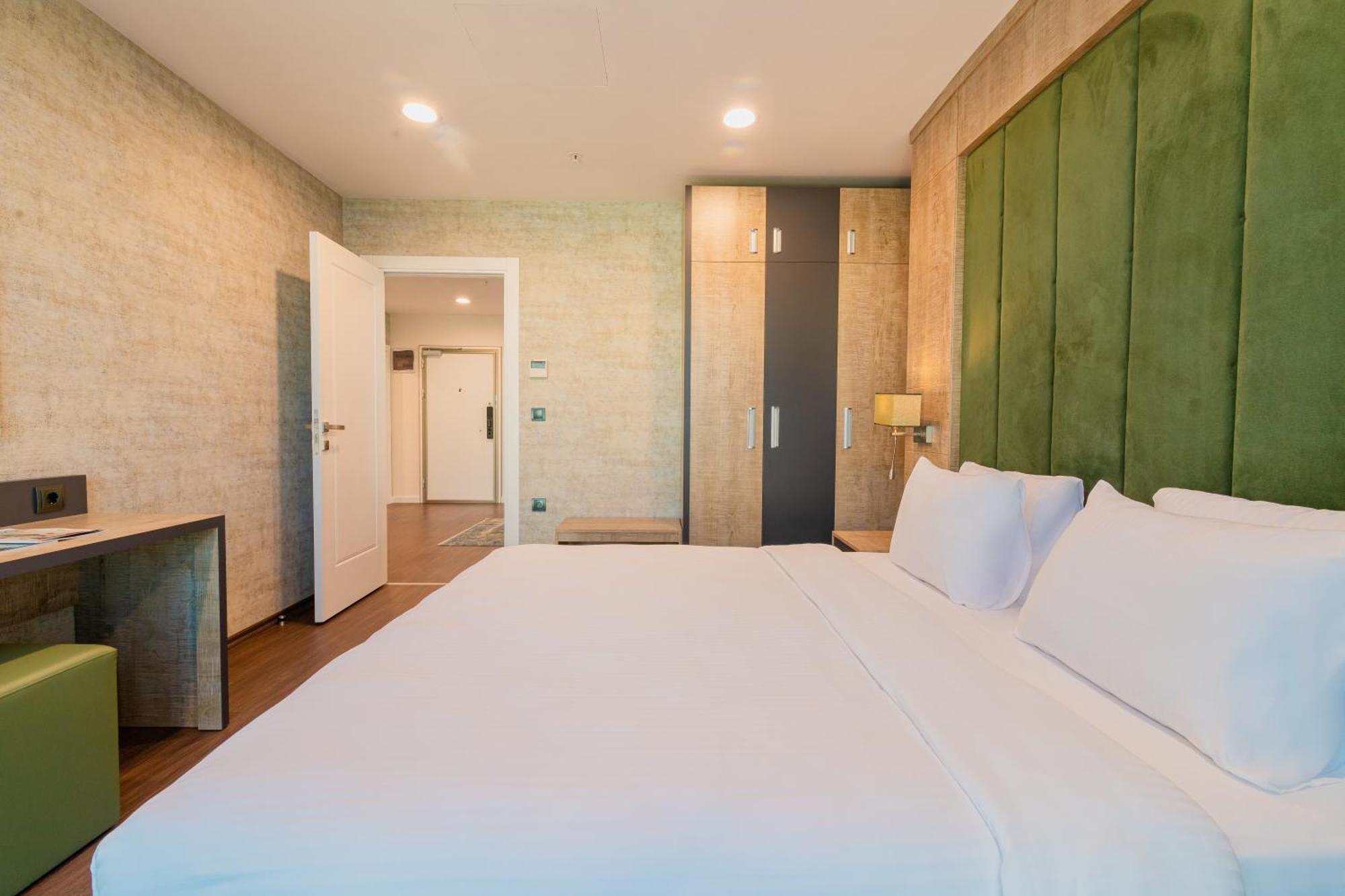 Sabirlar City Suites Hotel Trabzon Dış mekan fotoğraf